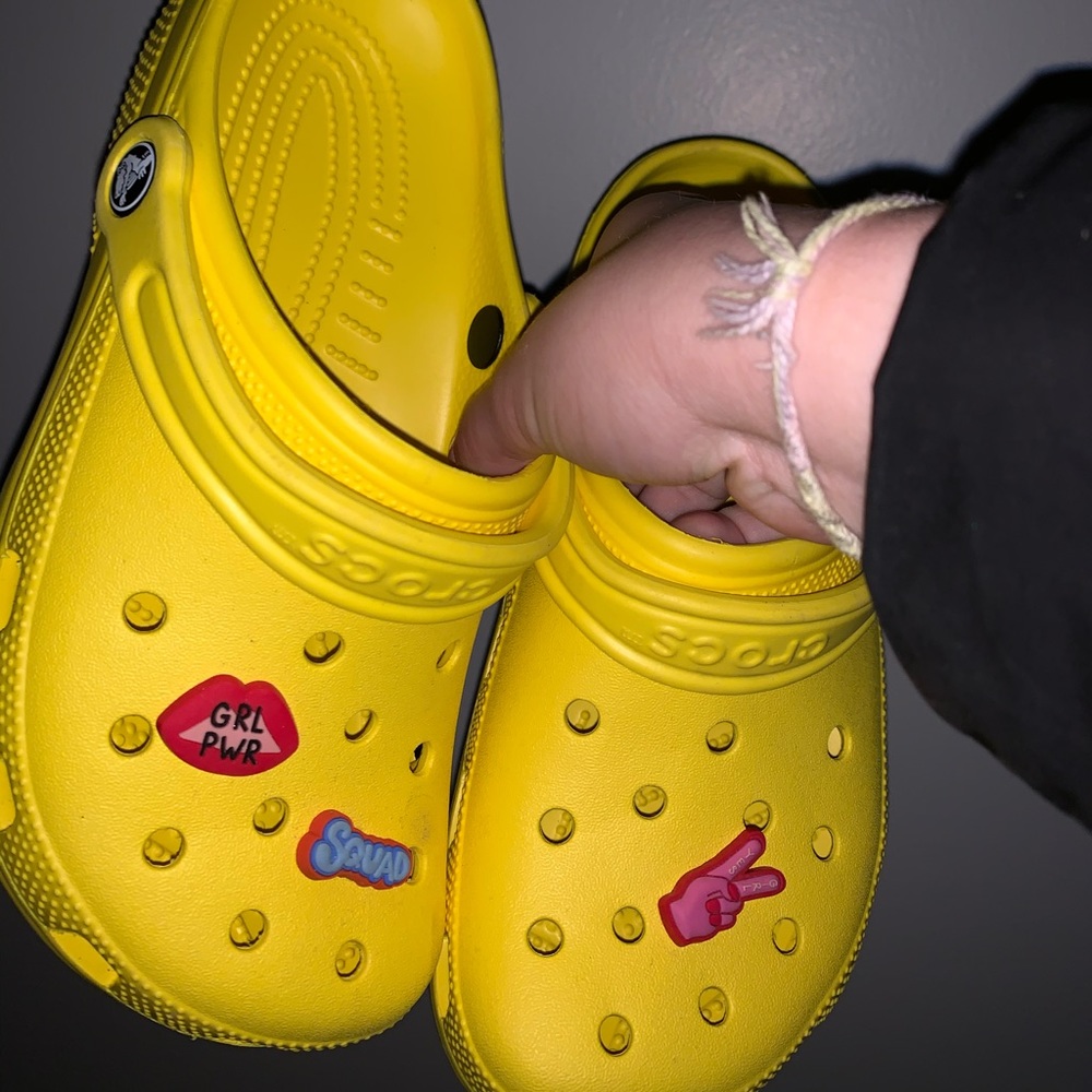 Women’s crocs